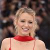 Blake lively robe rouge