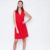 Etam robe rouge