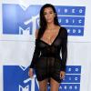 Kim kardashian robe noir
