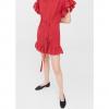 Mango robe rouge