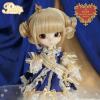 Pullip la robe vert bleu royal