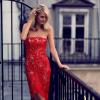 Rever de robe rouge