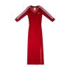 Robe adidas rouge