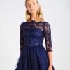 Robe bleu zalando