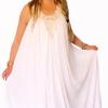 Robe boheme chic grande taille