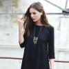 Robe chic noir