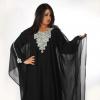 Robe dubai noir