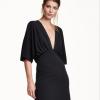 Robe h&m noir