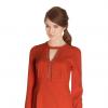 Robe ikks rouge