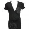 Robe noir desigual