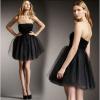 Robe noir tutu