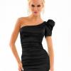 Robe pour mariage noir