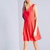 Robe rouge claudie pierlot