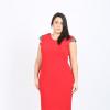 Robe rouge taille 46