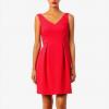 Robe rouge tara jarmon