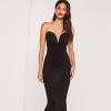 Robe sirene noir