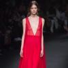 Robe valentino rouge