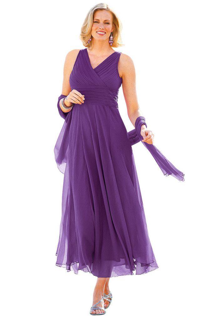 Bleu bonheur robe de soiree grande taille