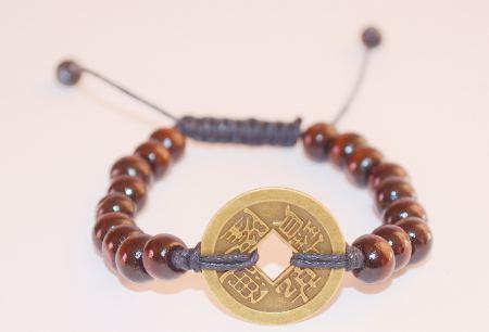 Bracelet porte bonheur chinois