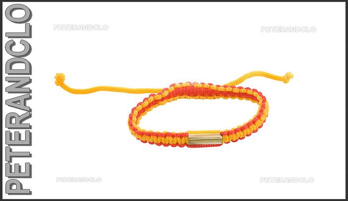 Bracelet thailandais porte bonheur