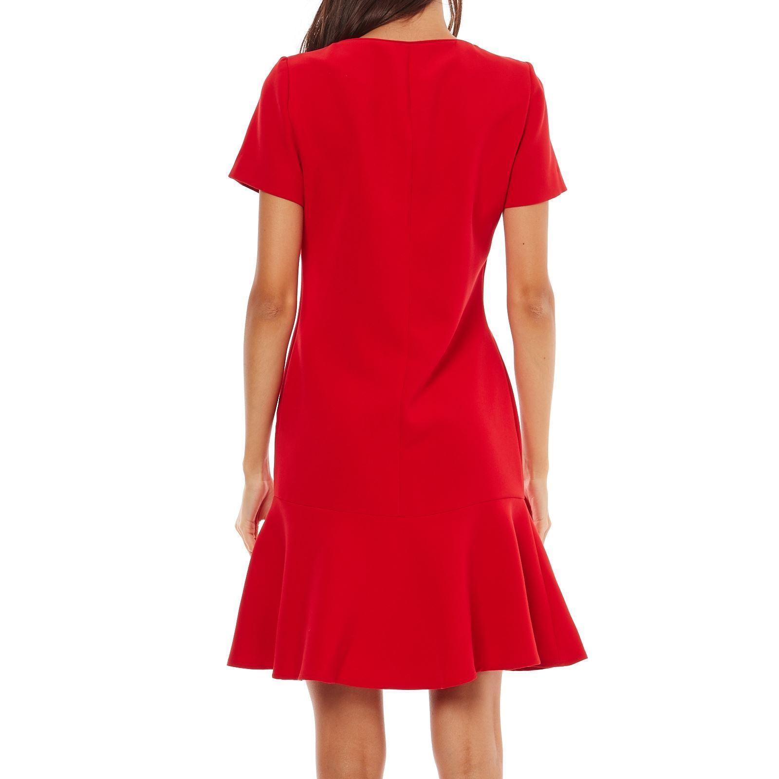 Caroll robe rouge