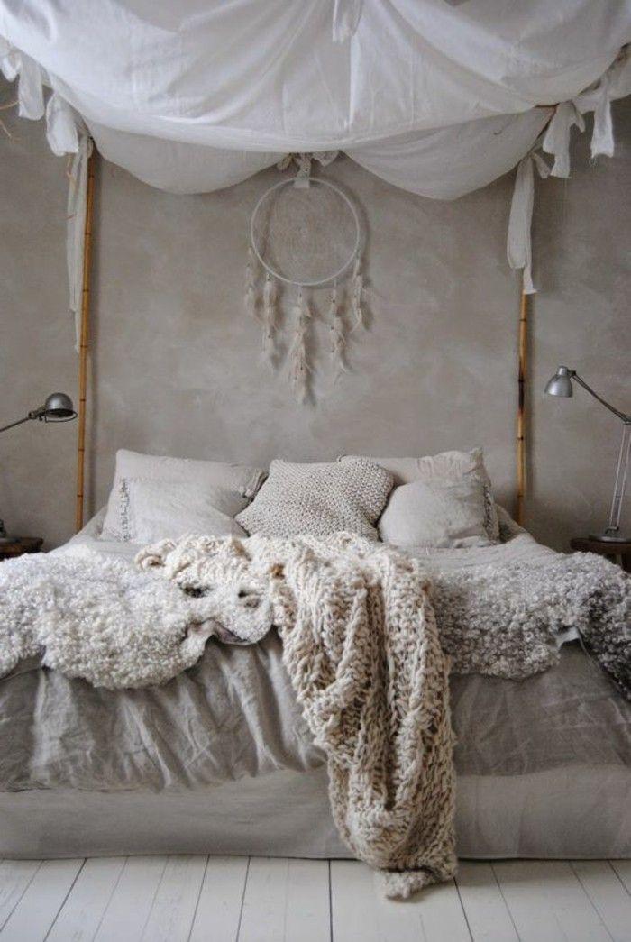 Chambre style hippie