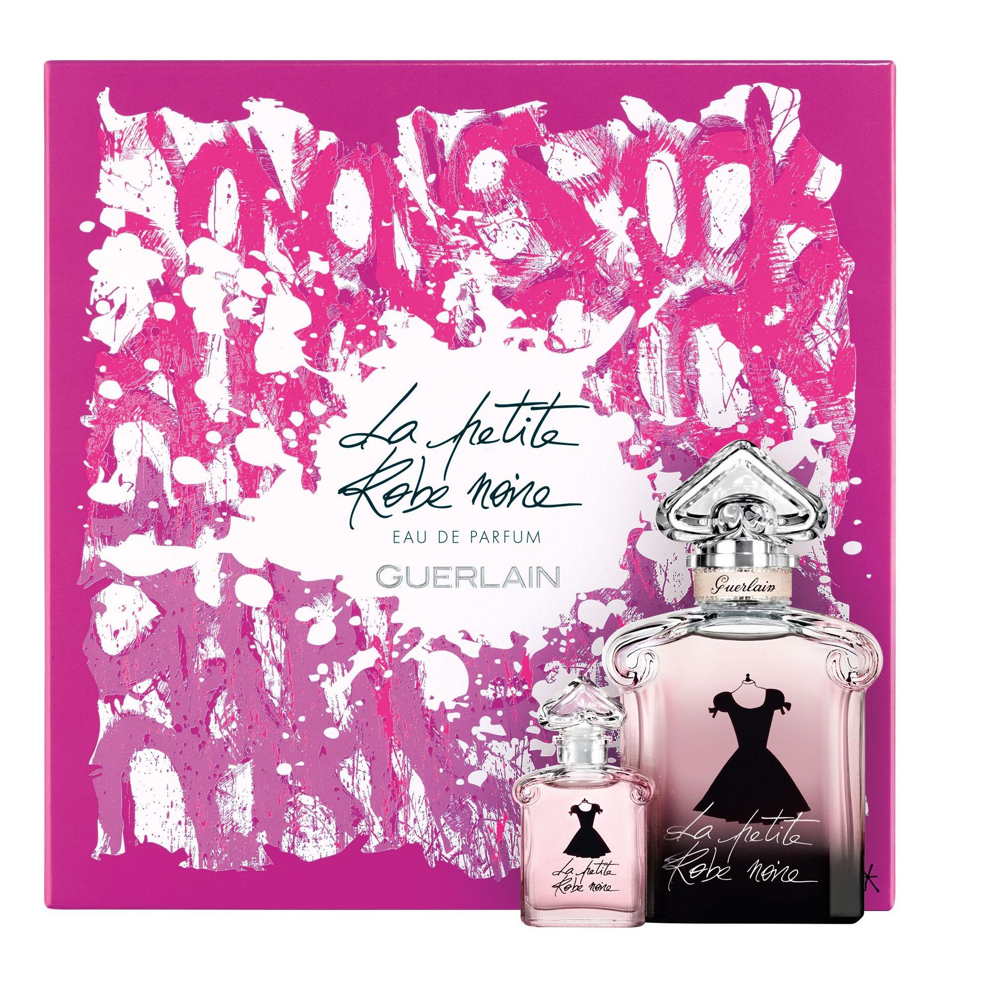 Coffret la petite robe noir