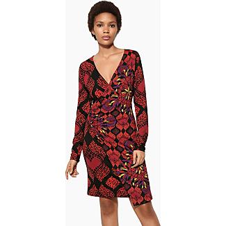 Desigual robe rouge