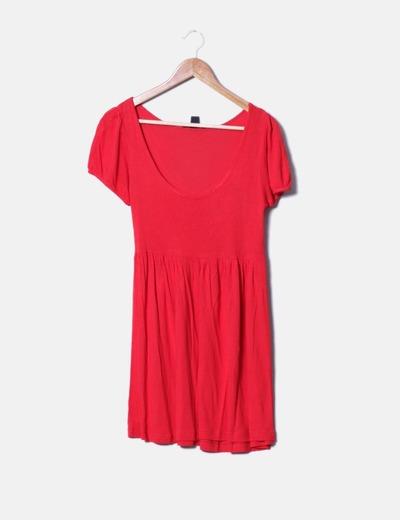 H&m robe rouge