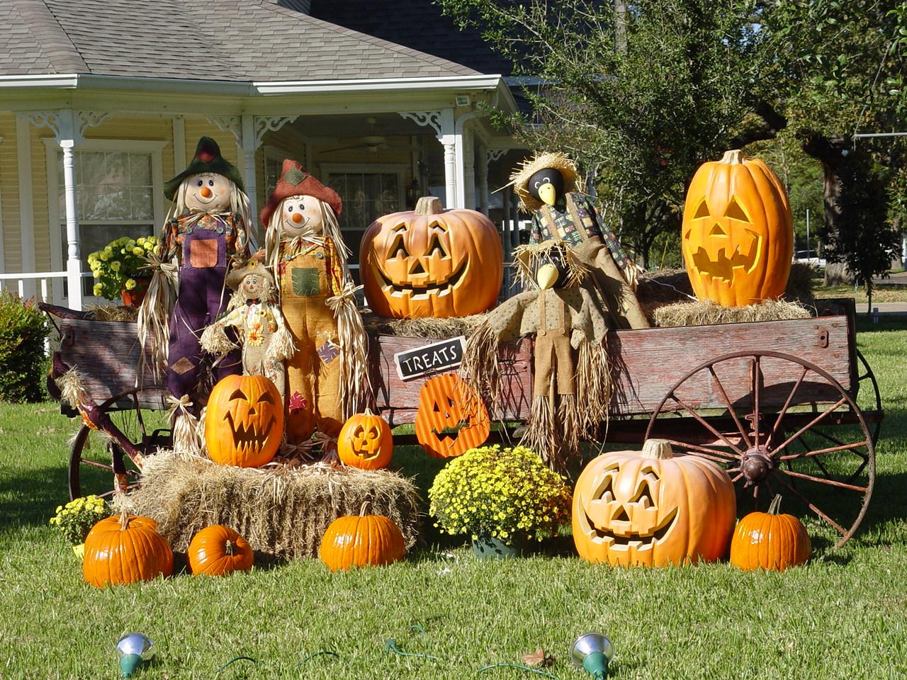 Image de décoration d'halloween