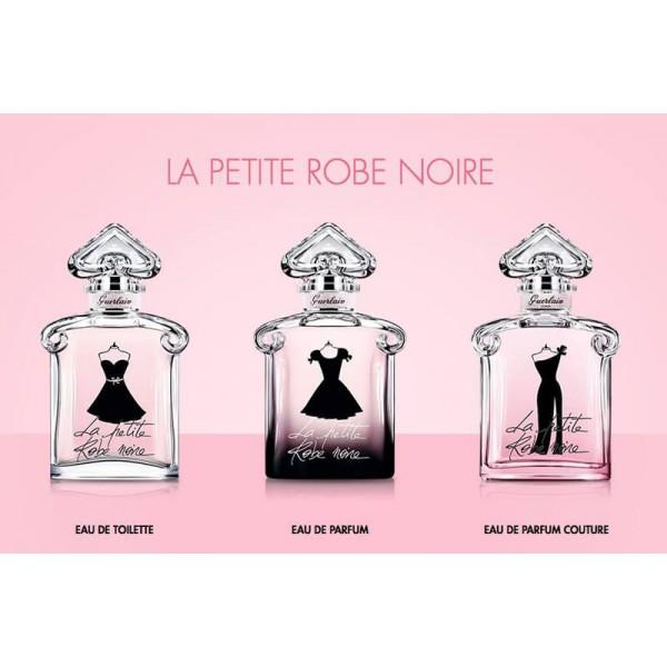 La petite robe noir couture