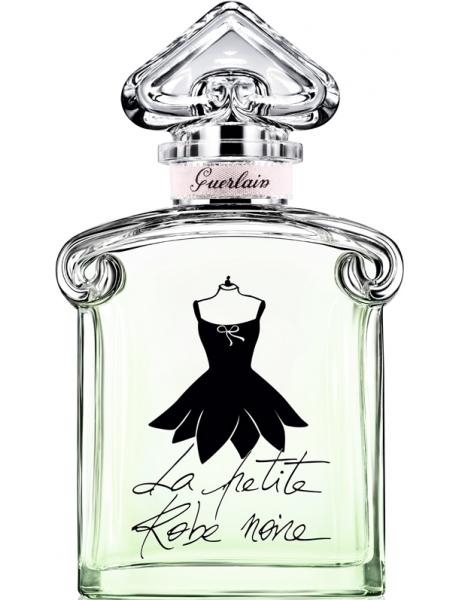 La petite robe noir eau fraiche