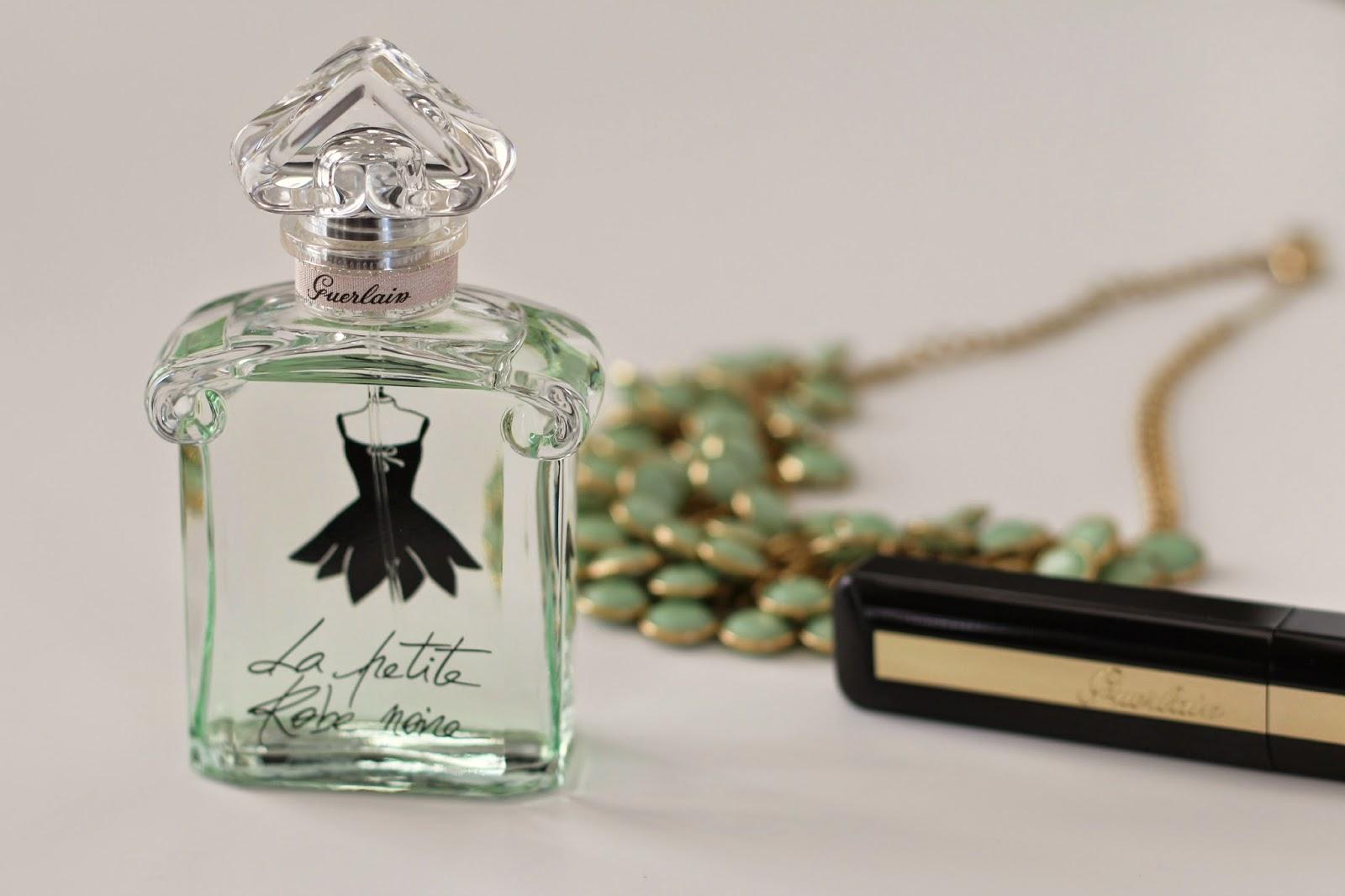 La petite robe noir eau fraiche