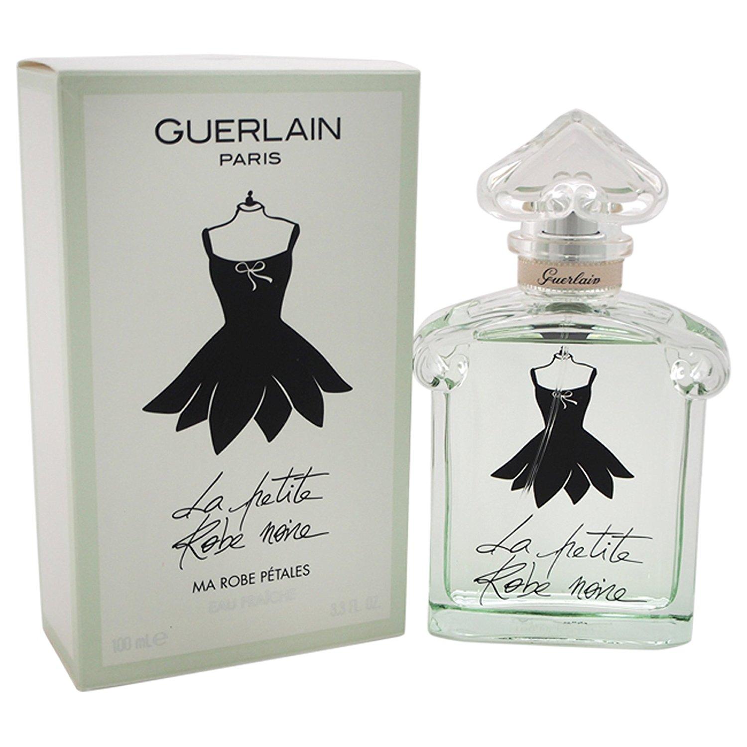 La petite robe noir eau fraiche