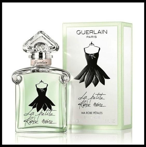 La petite robe noir eau fraiche