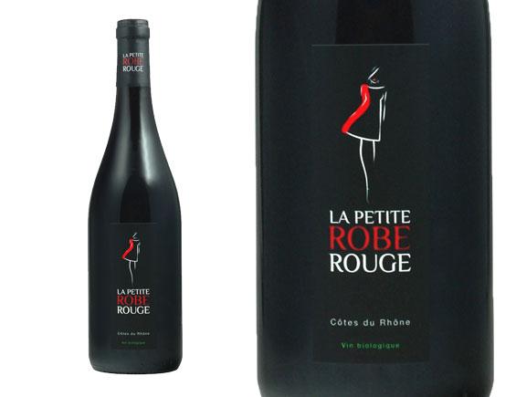 La petite robe rouge