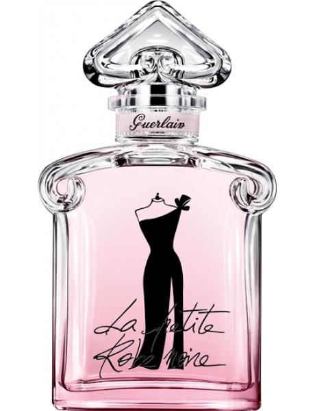 La robe noir parfum