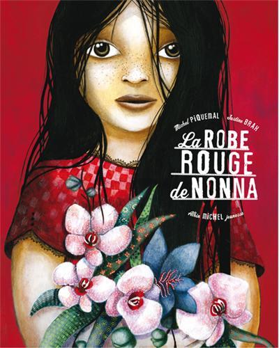 La robe rouge de nonna