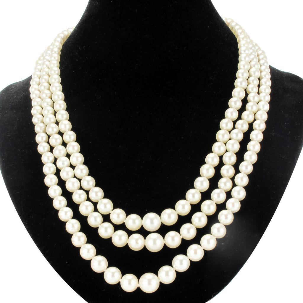 Le collier de perle