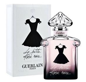 Parfum femme la petite robe noir