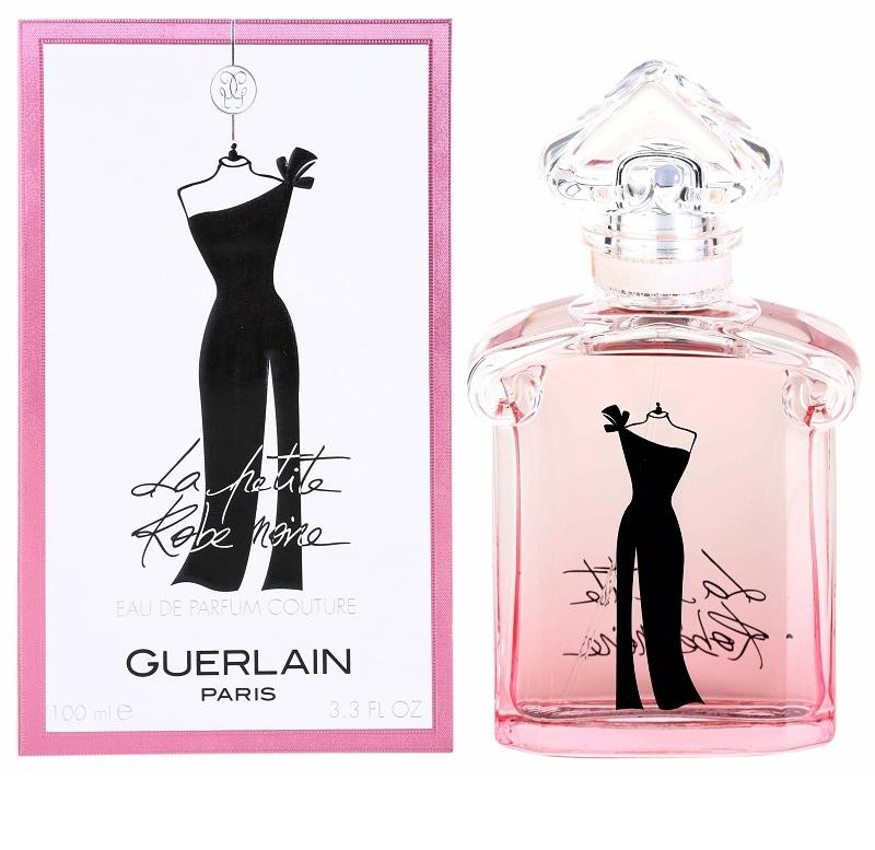 Parfum femme la petite robe noir