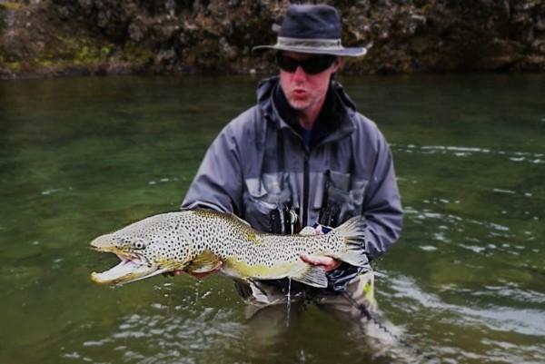 Peche en islande