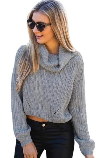 Pull en laine femme pas cher