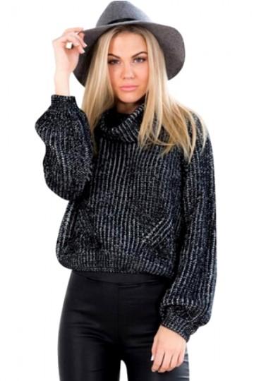 Pull en laine femme pas cher