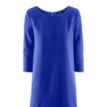 Robe bleu h&m