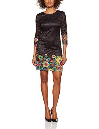 Robe desigual noir