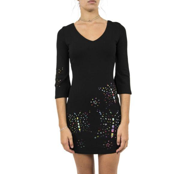 Robe desigual noir