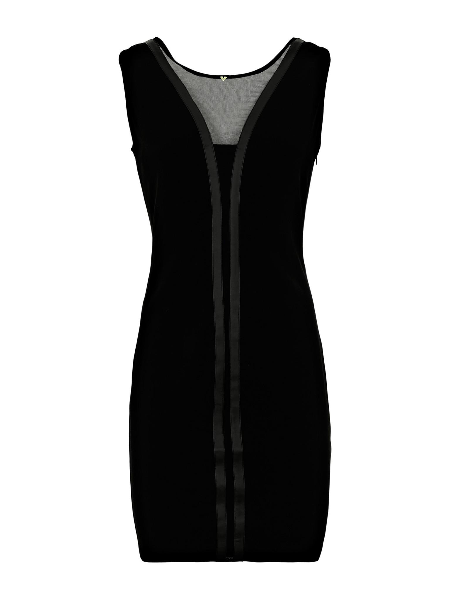 Robe guess noir