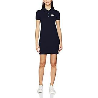 Robe lacoste bleu marine