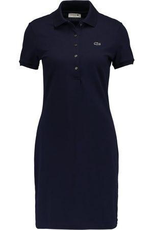 Robe lacoste bleu marine